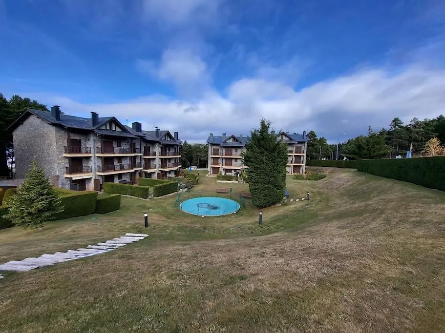 Apto A Pie De Pistas En La Molina Spain