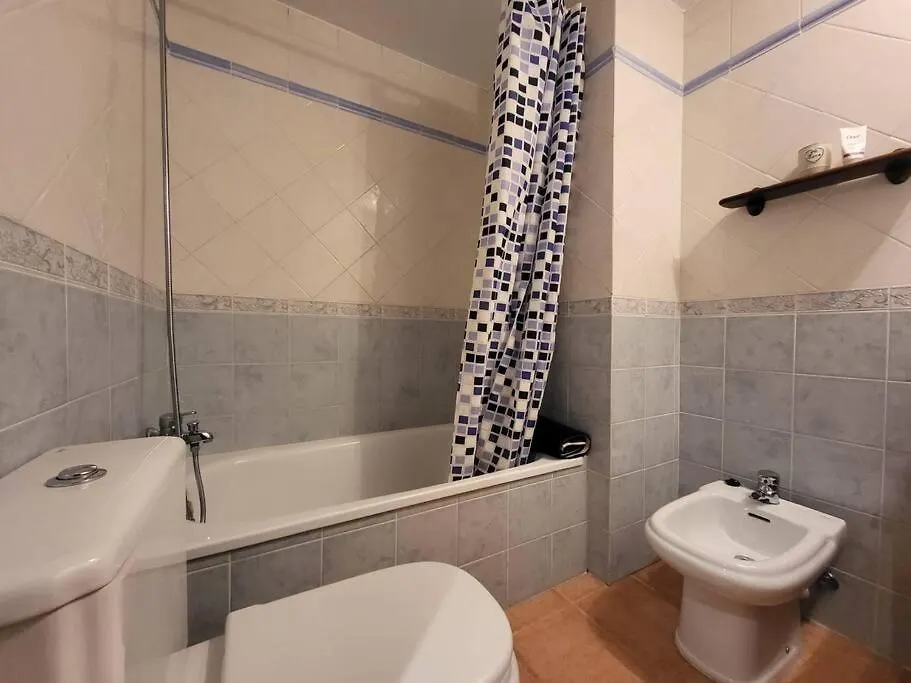 Apto A Pie De Pistas En La Molina Apartment