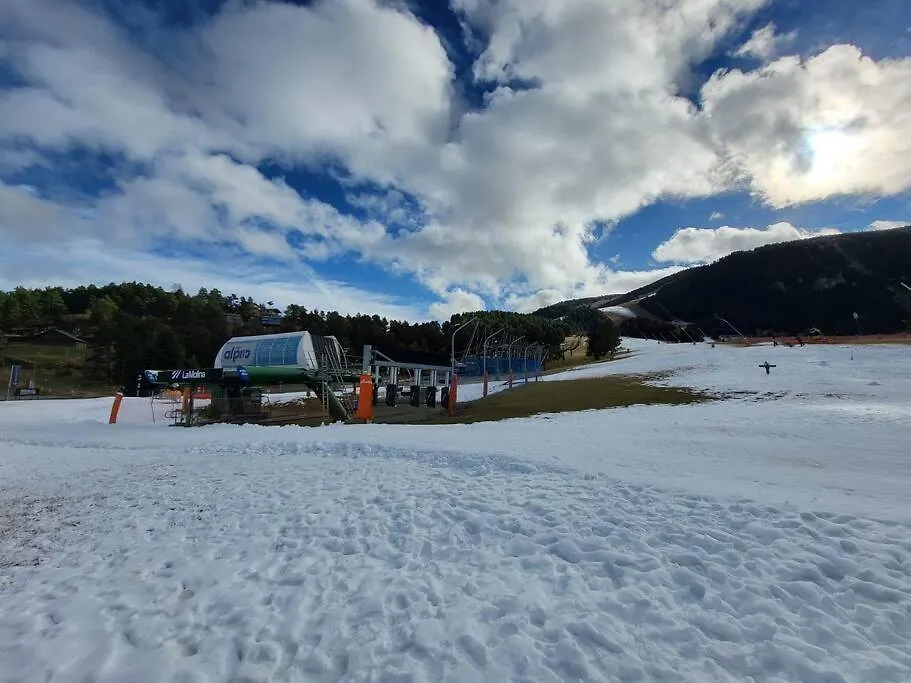 Apartment Apto A Pie De Pistas En La Molina
