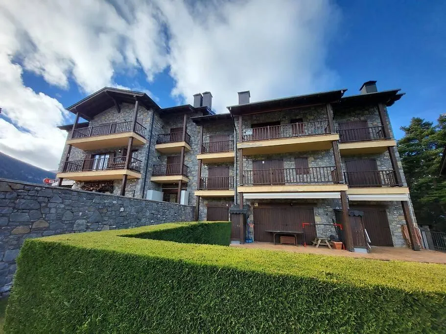 Apto A Pie De Pistas En La Molina