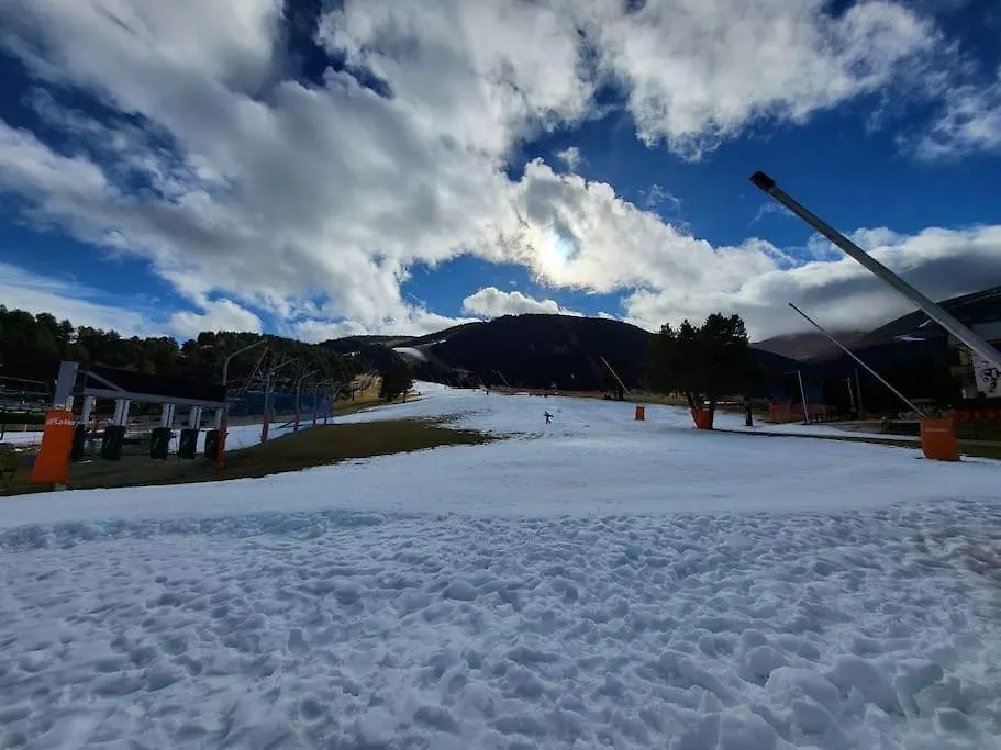 Apto A Pie De Pistas En La Molina 0*, La Molina (Girona) Spain