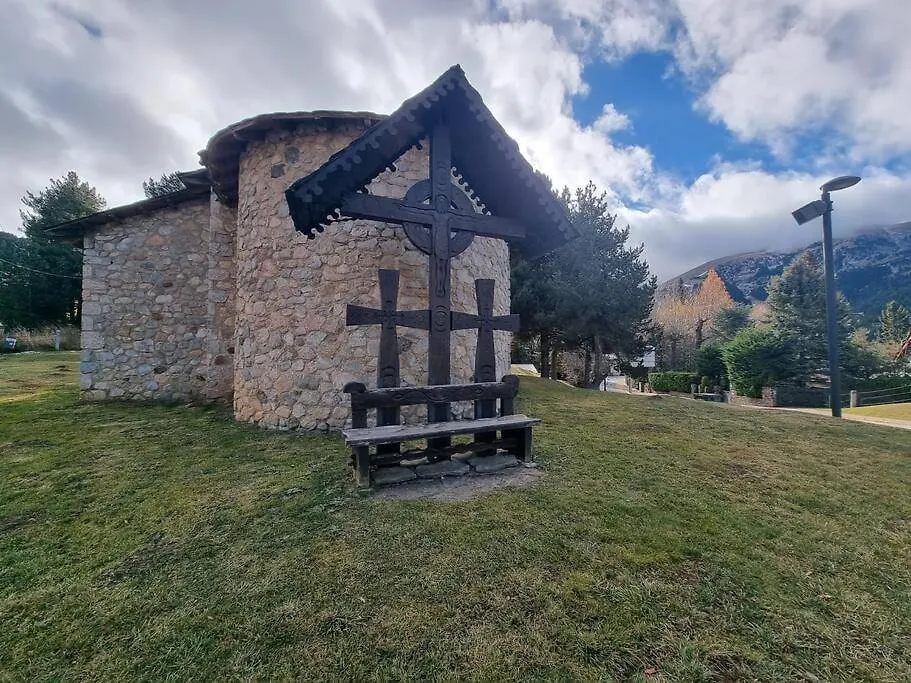 Apto A Pie De Pistas En La Molina 0*, La Molina (Girona)