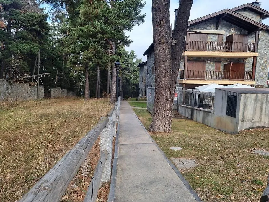 Apto A Pie De Pistas En La Molina Apartment La Molina (Girona)