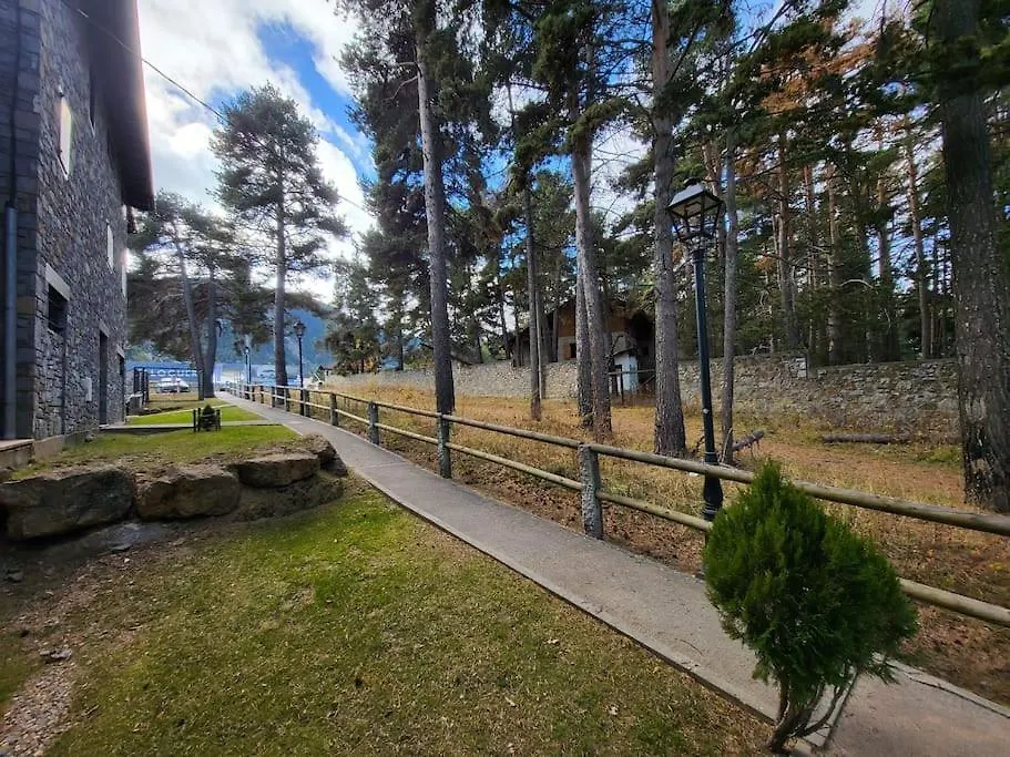 Apto A Pie De Pistas En La Molina Appartamento La Molina (Girona)