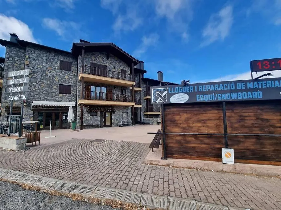 Apto A Pie De Pistas En La Molina 0*, La Molina (Girona) Spagna